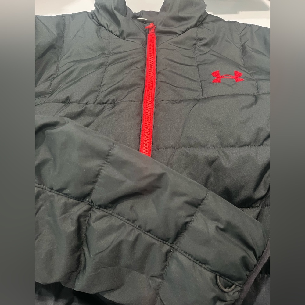 Youth Under Armor Coat